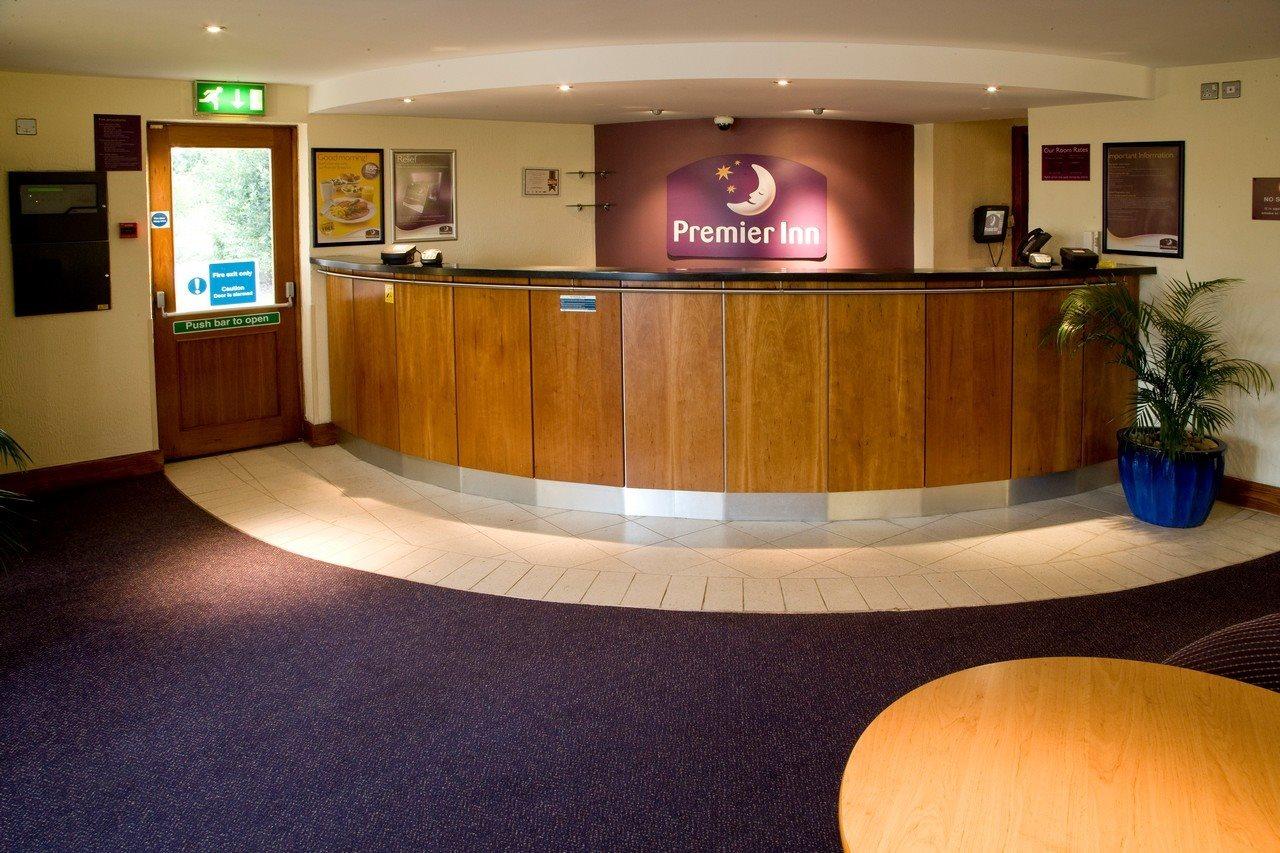 Premier Inn Челмсфорд Екстериор снимка