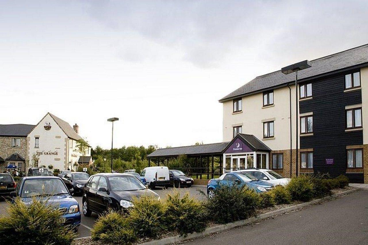 Premier Inn Челмсфорд Екстериор снимка